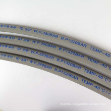 High Quality Cold & Hot Water Pressure washer Hoses include quick couplers